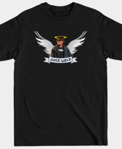 Juice WRLD Angel T-shirt