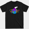 Juice WRLD Earth Album T-shirt