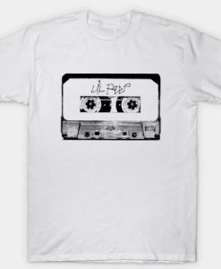 Lil Peep Cassette T-shirt