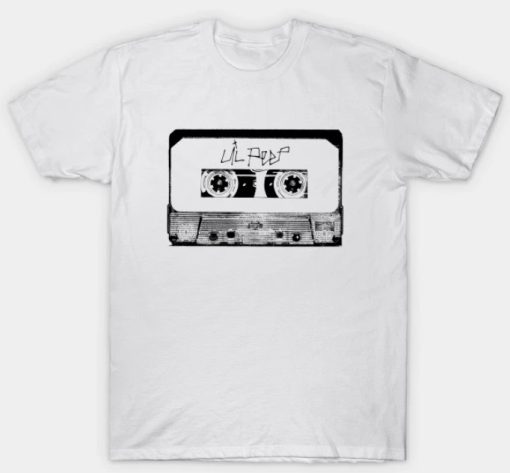 Lil Peep Cassette T-shirt