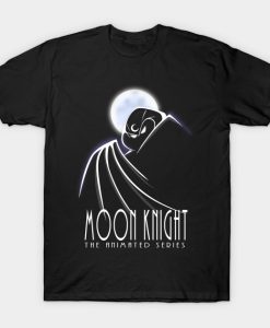 MOON KNIGHT THE ANIMATED SERIES T-Shirt