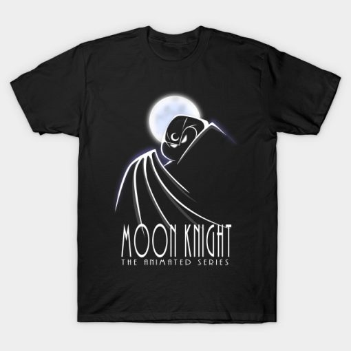 MOON KNIGHT THE ANIMATED SERIES T-Shirt