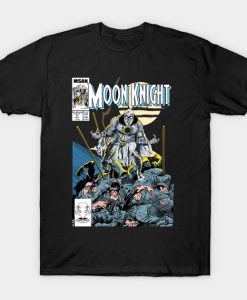 Moon Knight Comic T-Shirt