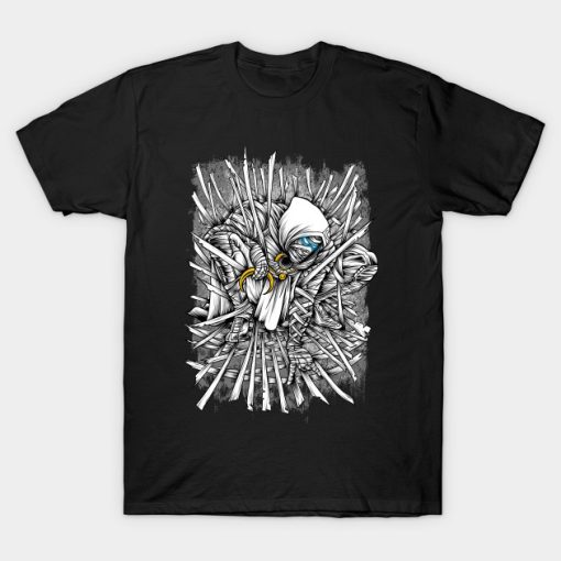 Moon Knight Khonshu T-Shirt