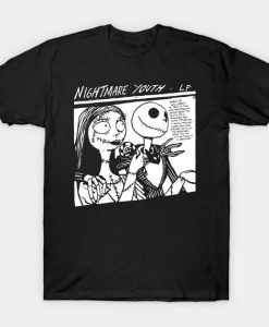 Nightmare Before Christmas T-Shirt