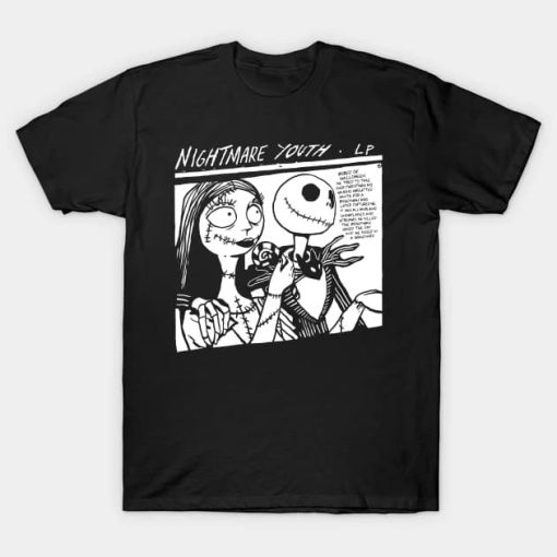 Nightmare Before Christmas T-Shirt