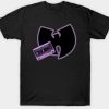 Purple Tape OG Wu Tang Retro T-Shirt