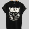 Rush Neil Peart RIP 2020 T-shirt