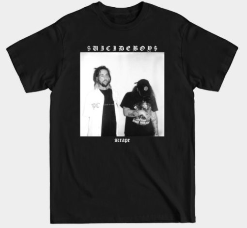 SUICIDEBOYS Scrape T-shirt