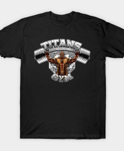 Titans Gym T-Shirt