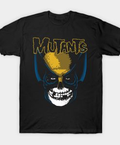 Wolverine Mutants T-shirt