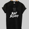 Bad Bunny Logo T-shirt