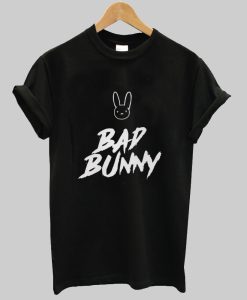 Bad Bunny Logo T-shirt