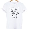 Bikini Kill T-shirt