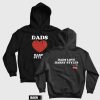 Dads Love Harry Hoodie