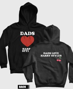 Dads Love Harry Hoodie