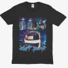 Daft Punk Vintage Homage T-shirt