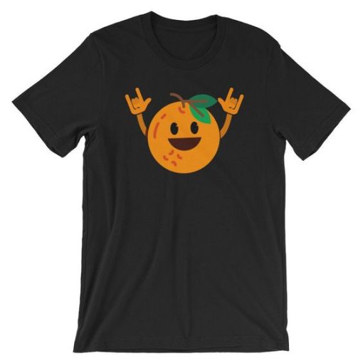 Dancing Orange T-Shirt