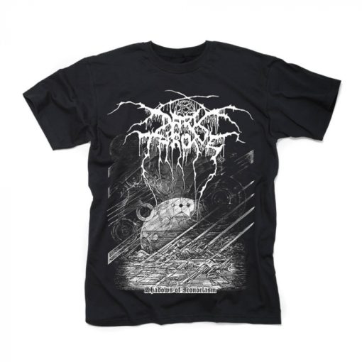 Darkthrone Shadows of Iconoclasm Band Merchandise T-shirt