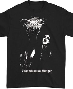 Darkthrone Transilvanian Hunger T-shirt