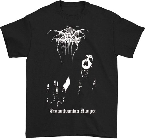 Darkthrone Transilvanian Hunger T-shirt