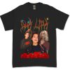 Dua Lipa Homage 90s T-shirt