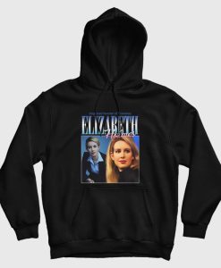 Elizabeth Holmes Theranos Founder Hoodie