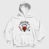 Hellfire Club Stranger Things Season 4 Hoodie