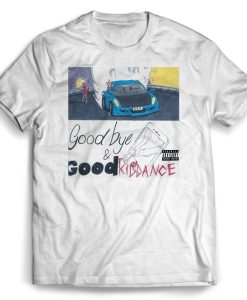 Juice Wrld GoodBye and Good Riddance T-Shirt