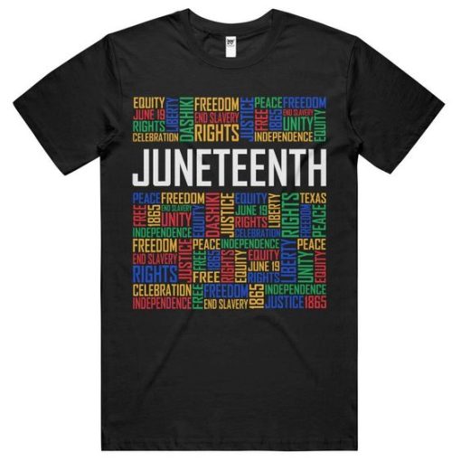 Juneteenth Freedom T-shirt