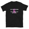 Keep on Recovering Fuck Heroin T-shirt