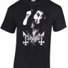 Mayhem Morbid Euronymous T-shirt