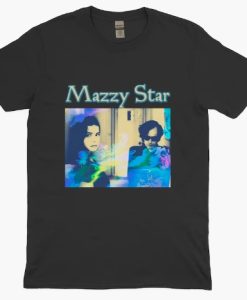 Mazzy Star Homage T-shirt