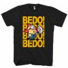 Minion Carl Bedo Bedo T-shirt