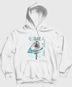 Nanami Kento Anime Jujutsu Kaisen Hoodie