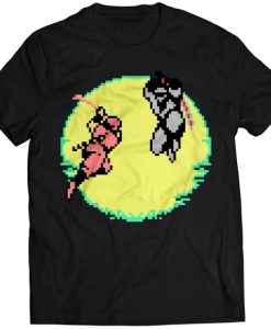 Ninja Gaiden Duel T-shirt