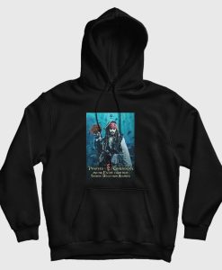 Pirates Of The Caribbean and The Escape Hoodie