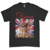 Princess Diana UK T-shirt