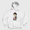 Punk Rock Princess Snow White Hoodie