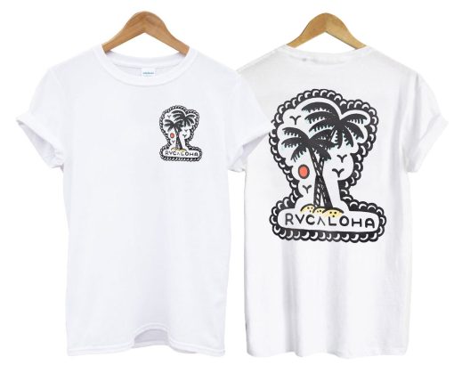 RVCALOHA T-shirt