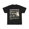 Radiohead T-shirt