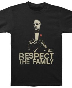 Respect the Family T-shirt