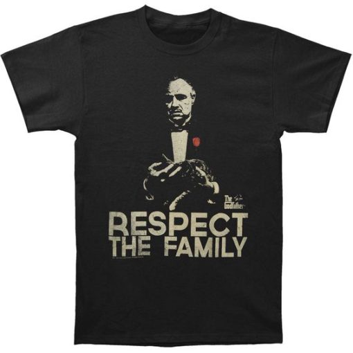 Respect the Family T-shirt