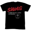 SWAG to Resist Swagger Jacking and Violence T-shirt