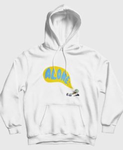 Squidward Alone Spongebob Squarepants Hoodie