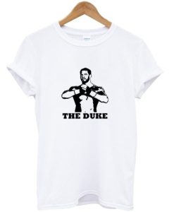 The Duke Tommy Morrison T-shirt