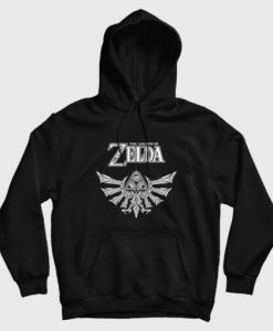 The Legend of Zelda Triforce Hoodie