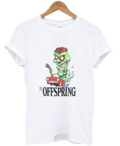 The Offspring Bad Habit T-shirt