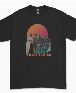 The Strokes Band T-shirt