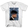 Tommy Shelby Smoking Under Razor Blade T-Shirt